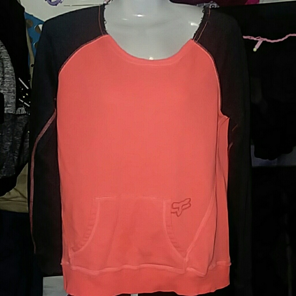 fox sweatshirt